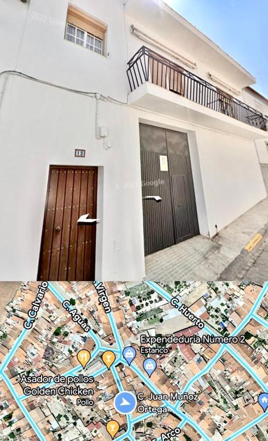 Ferienwohnung Casa Bienvenida Exterior foto