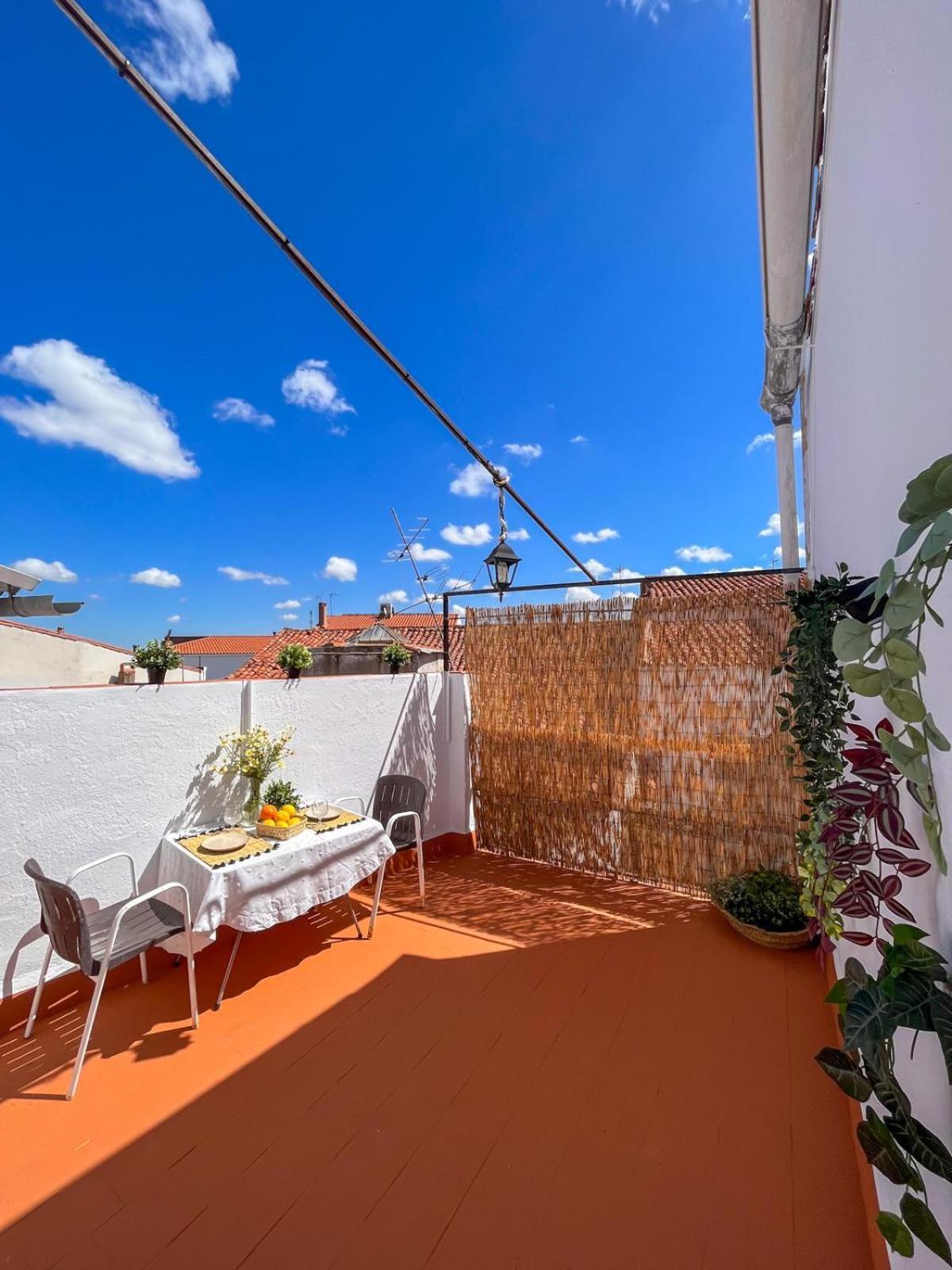 Ferienwohnung Casa Bienvenida Exterior foto