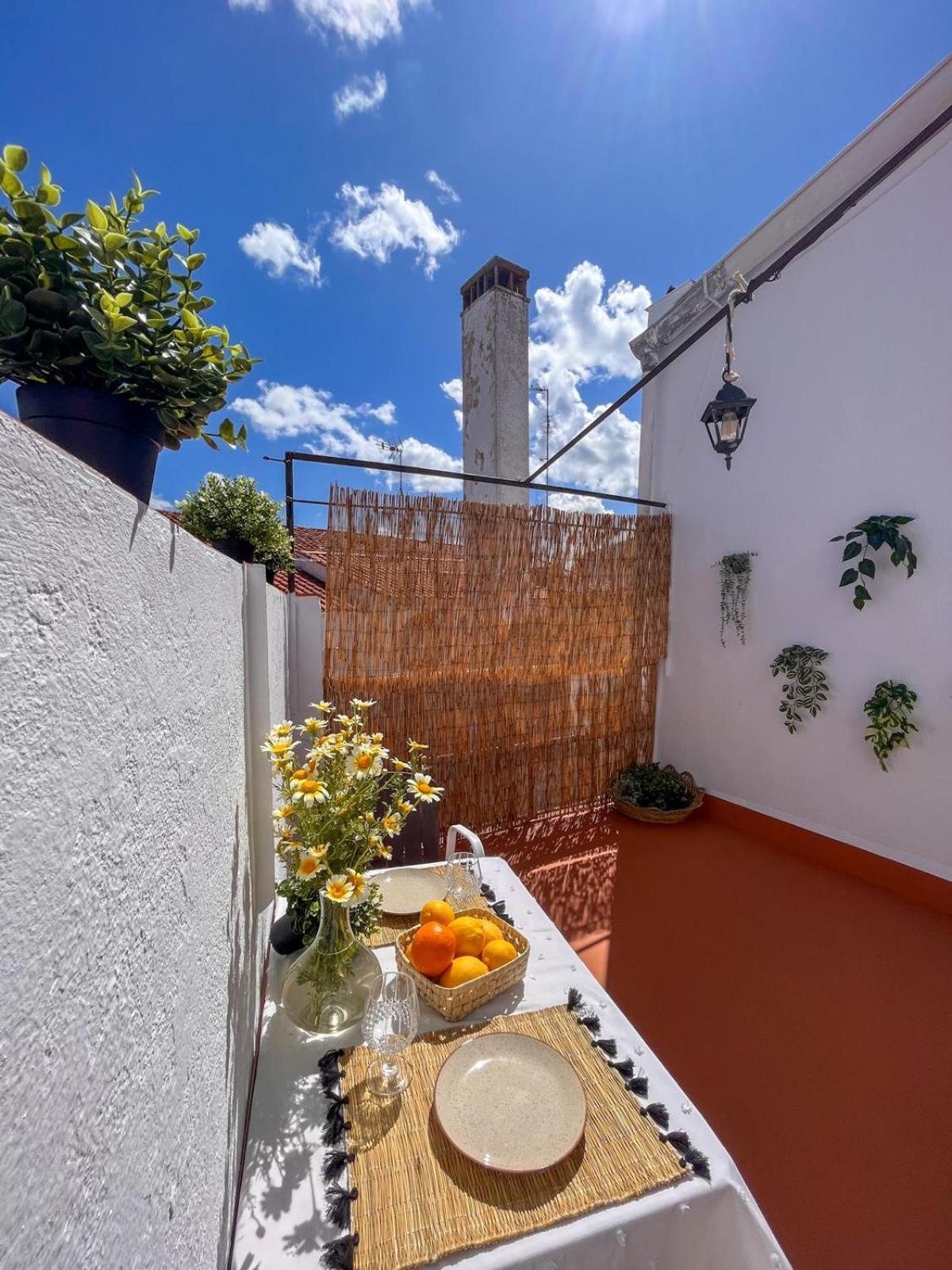 Ferienwohnung Casa Bienvenida Exterior foto
